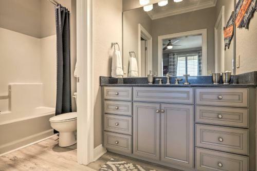 Apartamento Cozy Auburn Studio Less Than 1 Mile To University!