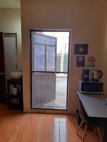 Hostal Suite Amplia Privada A 8 Min Del Centro