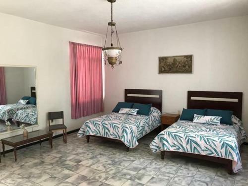 Hotel Antigua Casa de La Alameda