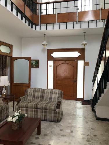 Hotel Antigua Casa de La Alameda