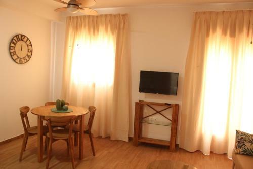 Malaga Center Lagunillas Apartments