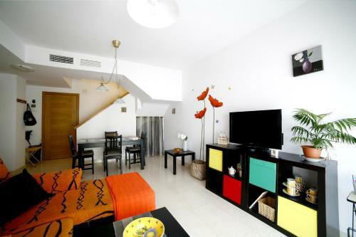 Apartamento Duplex Las Perlas