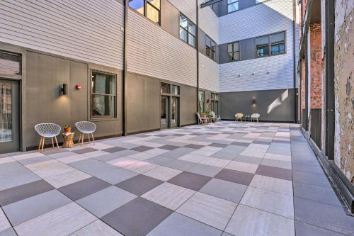 Apartamento Downtown Birmingham Condo With Rooftop Access!