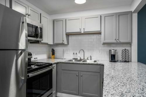 Apartamento Contactless Entryclose To Everything Downtown!