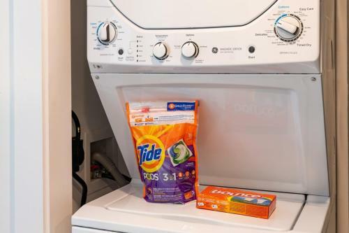 Apartamento Contactless Entryclose To Everything Downtown!