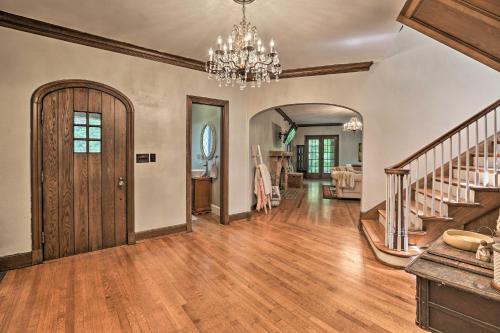 Birmingham Tudor-style Chalet On Over 2 Acres