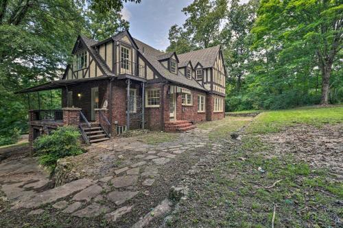 Birmingham Tudor-style Chalet On Over 2 Acres