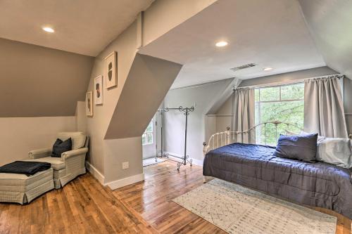 Birmingham Tudor-style Chalet On Over 2 Acres