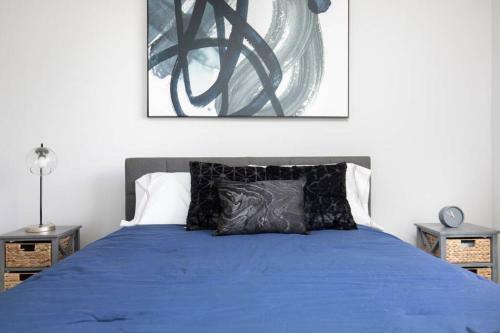 Apartamento Plush & Luxe Modern Downtown 2br/2ba Spacious Apt!