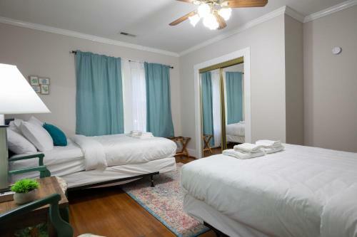 Redmont Revival-walkable-pets-uab