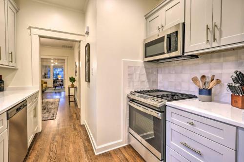 Apartamento Chic Birmingham Getaway About 2 Mi To Downtown!