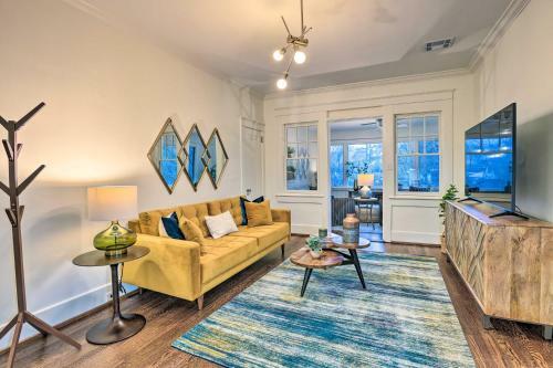 Apartamento Chic Birmingham Getaway About 2 Mi To Downtown!