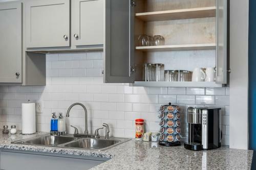 Apartamento Dedicated Workspace Fast Wifi Close To Uab