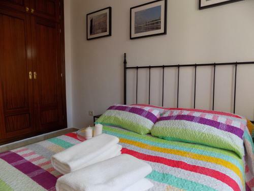 Apartamento La Farola - Centro de M�laga Con Parking