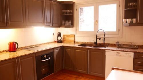 Chalet de Monta�a Con Vistas