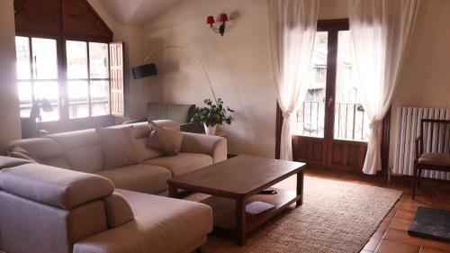 Chalet de Monta�a Con Vistas