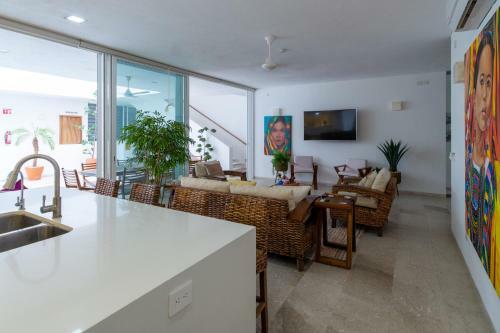 Cielito Azul Hotel Boutique