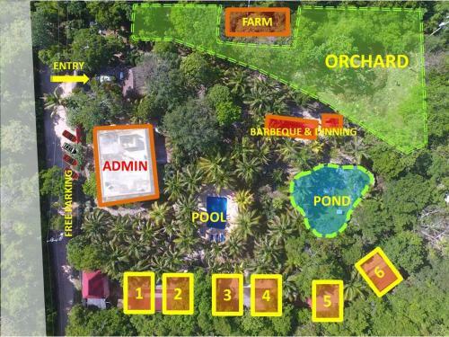 Agroturismo Villas Tortugas Akumal