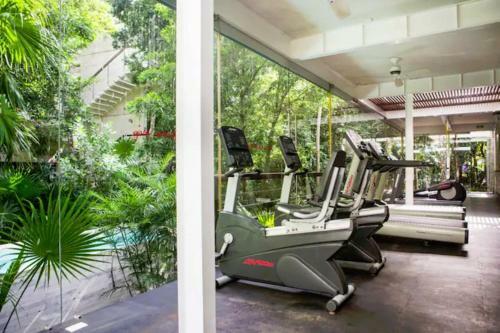 Apartamento Luxury Loft Resort Amenities