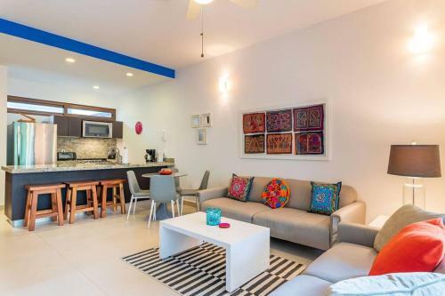 Apartamento Akumal Tao Luxurious 2br Condo