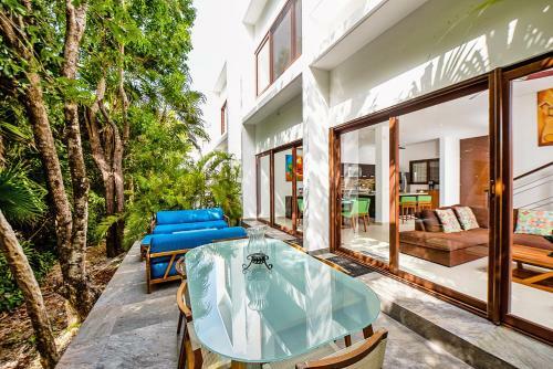 Villa Tao Ocean Luxury Home Akumal