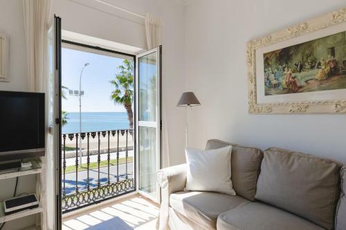 Apartamento Con Encanto En Primera Linea de Playa
