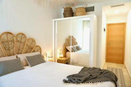 Apartamento Madmar Maria Zambrano