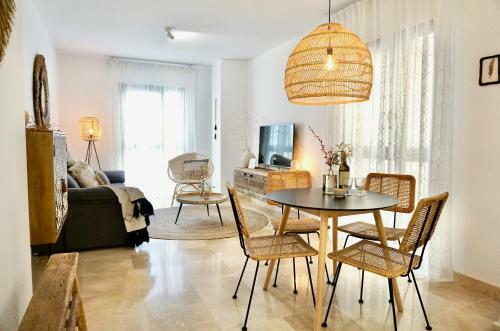 Apartamento Madmar Maria Zambrano
