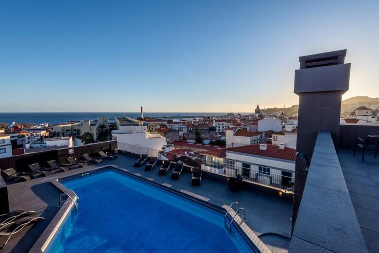 Hotel The Editory Garden Funchal
