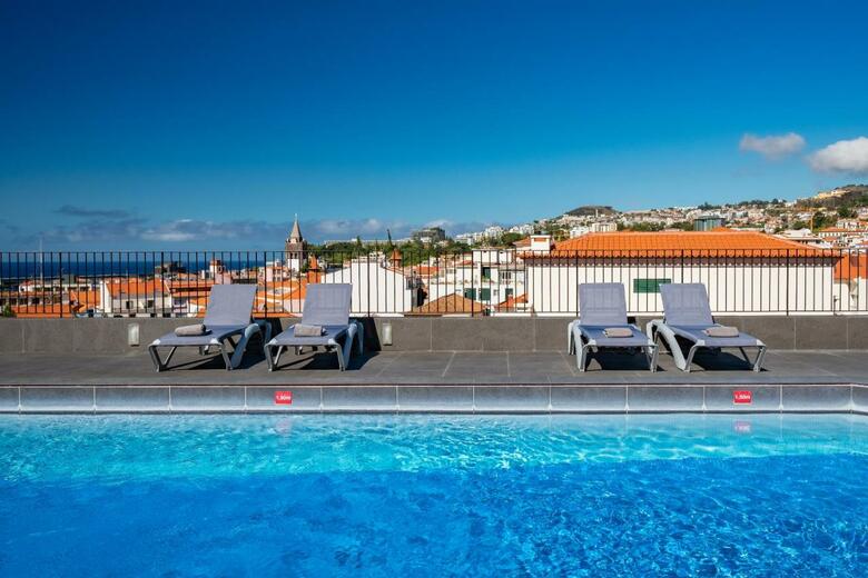 Hotel The Editory Garden Funchal