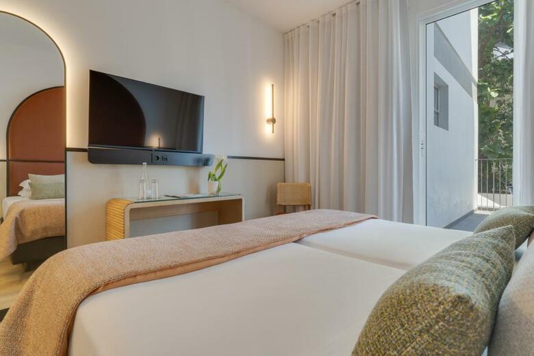 Hotel The Editory Garden Funchal