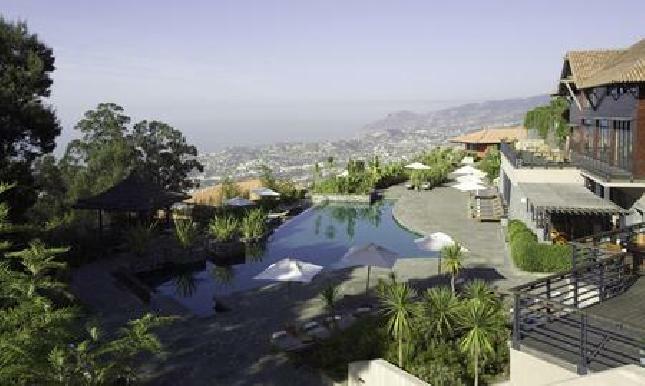 Hotel Choupana Hills Resort And Spa
