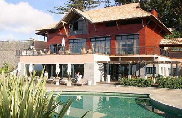 Hotel Choupana Hills Resort And Spa