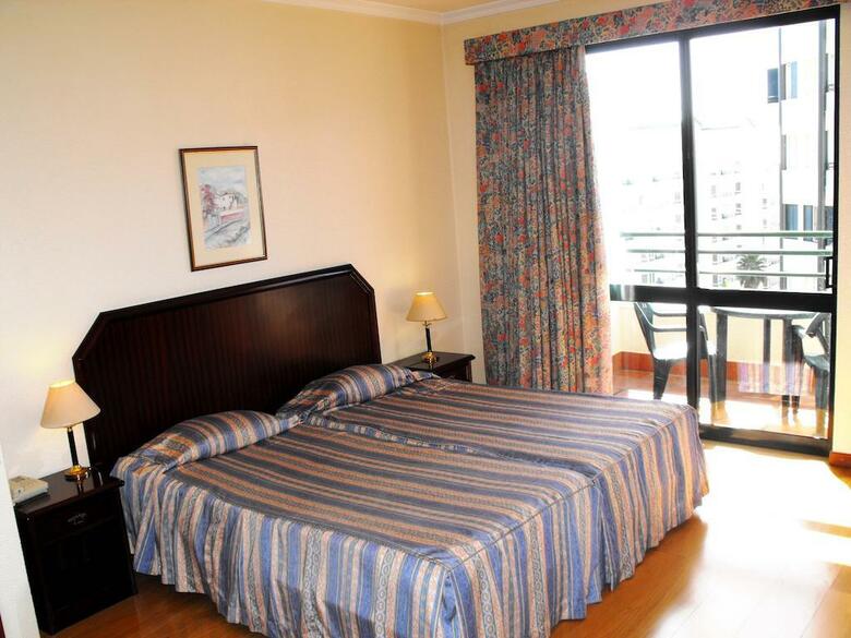 Hotel Musa D'ajuda