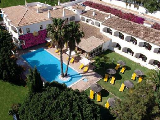 Hotel Cerro Da Marina