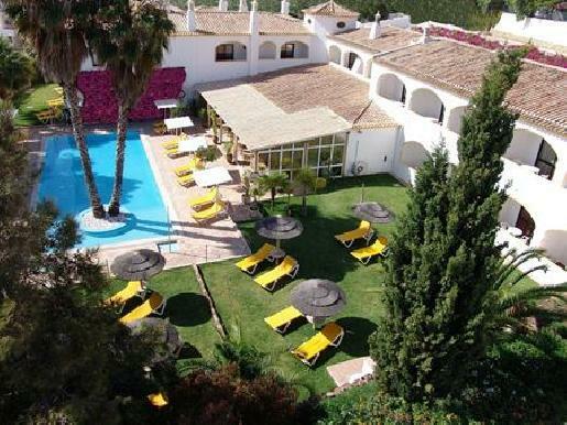 Hotel Cerro Da Marina