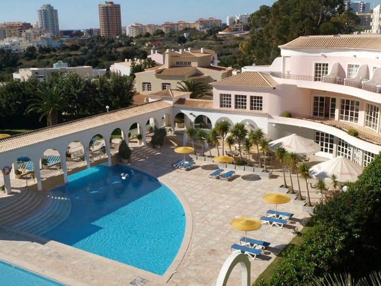 Hotel Clube Vilarosa
