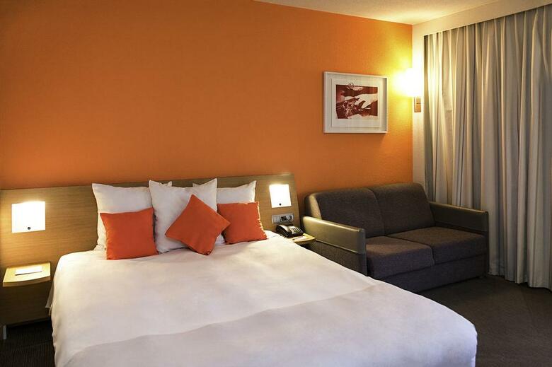Hotel Novotel Lisboa