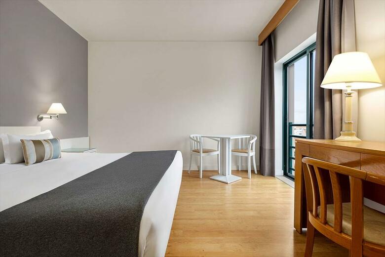 Hotel TRYP Montijo Parque