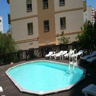 Aparthotel Iate
