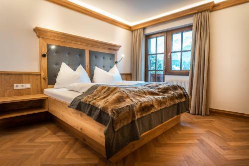 Apartamento Appartements Haus Ennsegg