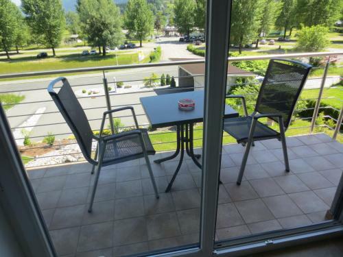 Apartamento Ferienwohnungen Fritz