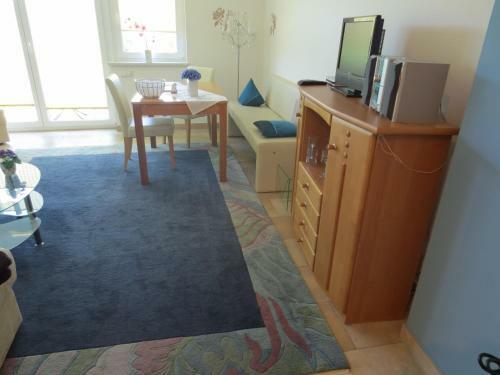 Apartamento Ferienwohnungen Fritz