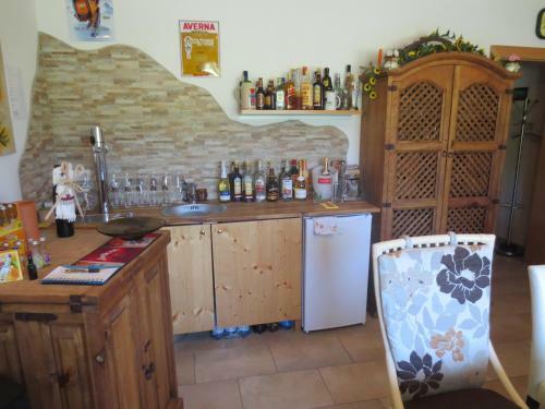 Apartamento Ferienwohnungen Fritz