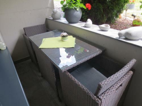 Apartamento Ferienwohnungen Fritz