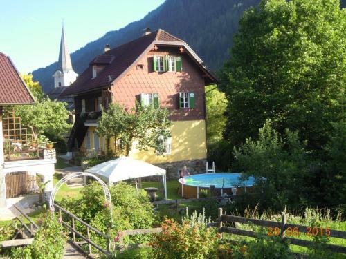 Apartamento Ferienwohnung Villa Heinrich