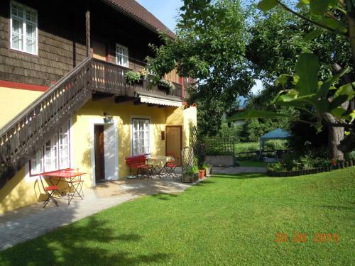 Apartamento Ferienwohnung Villa Heinrich