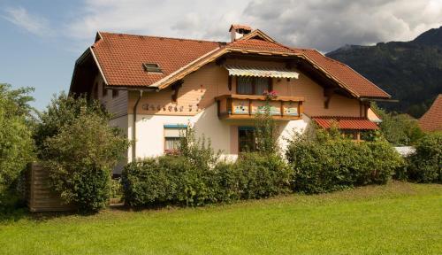 Apartamento Ferienwohnung Galerie 7