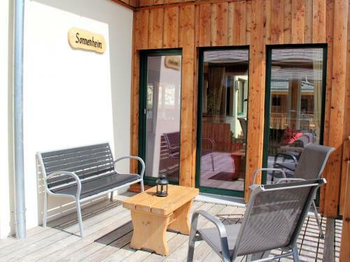 Holiday Home Sonnenheim Hohentauern