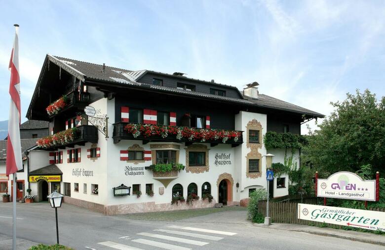 Hotel Landgasthof Gappen